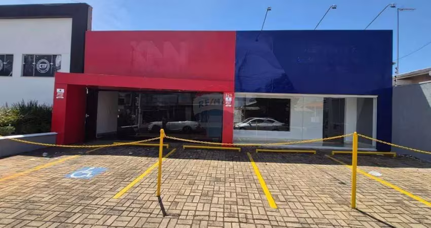 Ponto comercial para alugar na Rua Presidente Costa e Silva, 329, Nova Paulínia, Paulínia