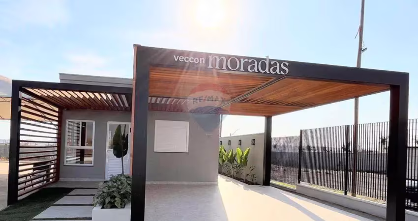 Casa com 2 quartos à venda no Saltinho, Paulínia 