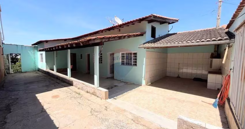 Casa com 4 quartos à venda no Saltinho, Paulínia 