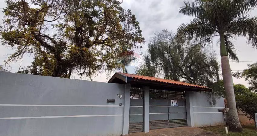 Chácara / sítio com 4 quartos à venda na Rua Antonio Roberto dos Santos, 79, Parque da Represa, Paulínia