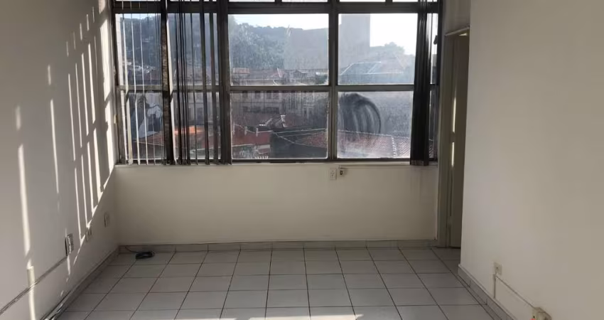 Sala comercial com 1 sala para alugar na Rua General Câmara, 5, Centro, Santos