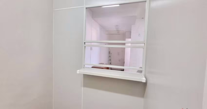 Sala comercial com 3 salas para alugar na Amador Bueno - de 239 ao fim - lado ímpar, 269, Centro, Santos