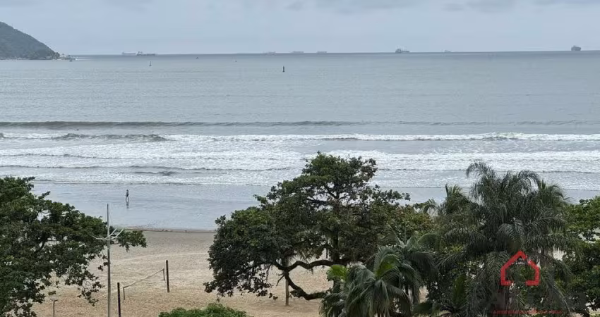 Apartamento com 3 quartos para alugar na Avenida Vicente de Carvalho, 26, Boqueirão, Santos