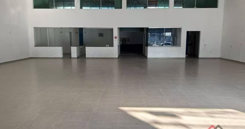 Ponto comercial para alugar na da Constituição - até 411 - lado ímpar, 430, Vila Mathias, Santos