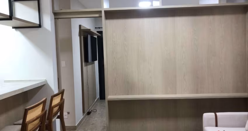 Apartamento com 1 quarto à venda na Rua João Ramalho, 466, Centro, São Vicente