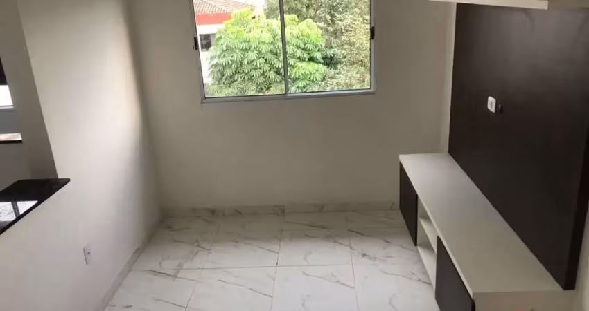 Apartamento com 2 quartos à venda na Tapuias, 193, Parque São Vicente, São Vicente