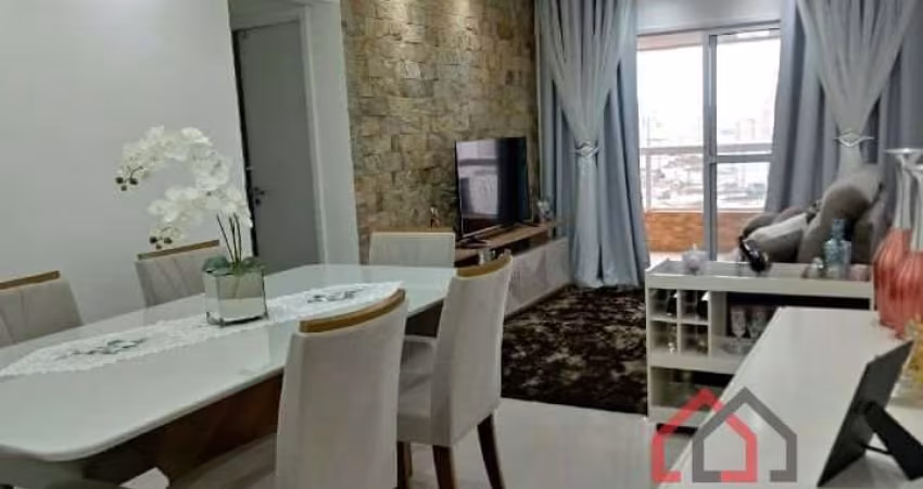 Apartamento com 2 quartos à venda na Rua Doutor Armando de Sales Oliveira, 231, Vila Valença, São Vicente