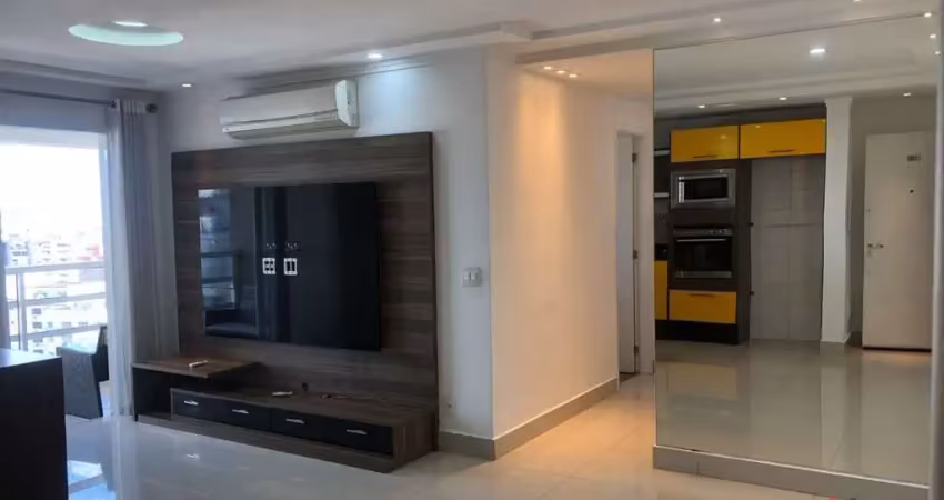 Apartamento com 2 quartos para alugar na Rua Monsenhor de Paula Rodrigues, 129, Vila Belmiro, Santos