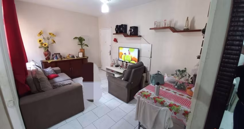 Apartamento com 1 quarto à venda na Praça Princesa Isabel, 92, Itararé, São Vicente