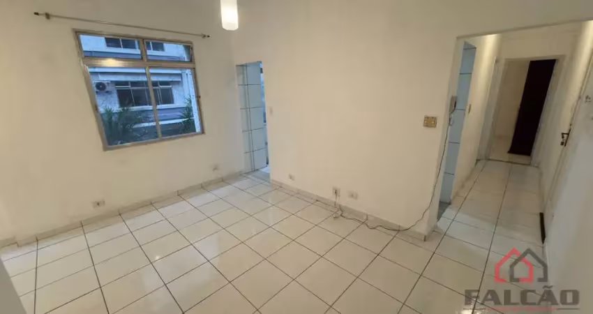 Apartamento com 1 quarto à venda na Avenida Bartolomeu de Gusmão, 84, Aparecida, Santos