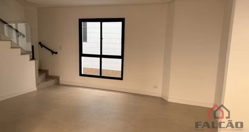 Casa em condomínio fechado com 2 quartos à venda na Dom Lara, 81, Boqueirão, Santos