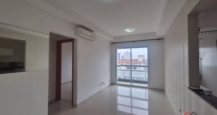 Apartamento com 1 quarto para alugar na Avenida Doutor Bernardino de Campos, 393, Campo Grande, Santos