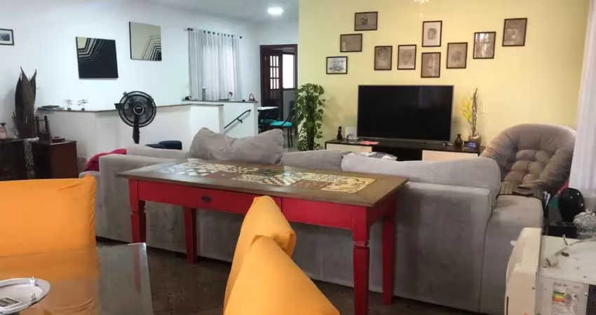 Casa com 4 quartos à venda na Rua Professor Torres Homem, 407, Embaré, Santos