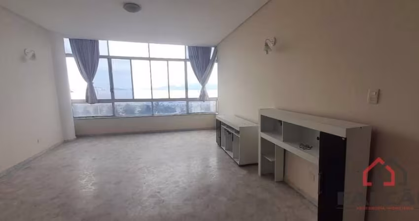 Apartamento com 3 quartos à venda na Avenida Manoel da Nóbrega, 283, Itararé, São Vicente