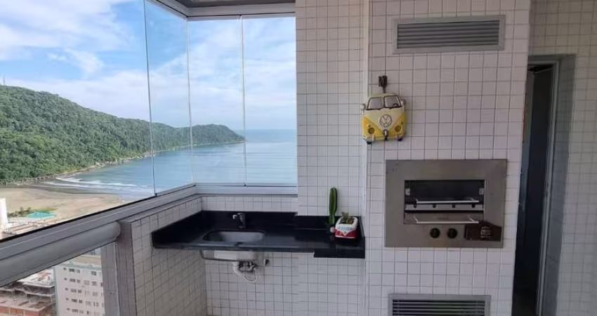 Apartamento com 3 quartos à venda na Rua Xixova, 136, Canto do Forte, Praia Grande