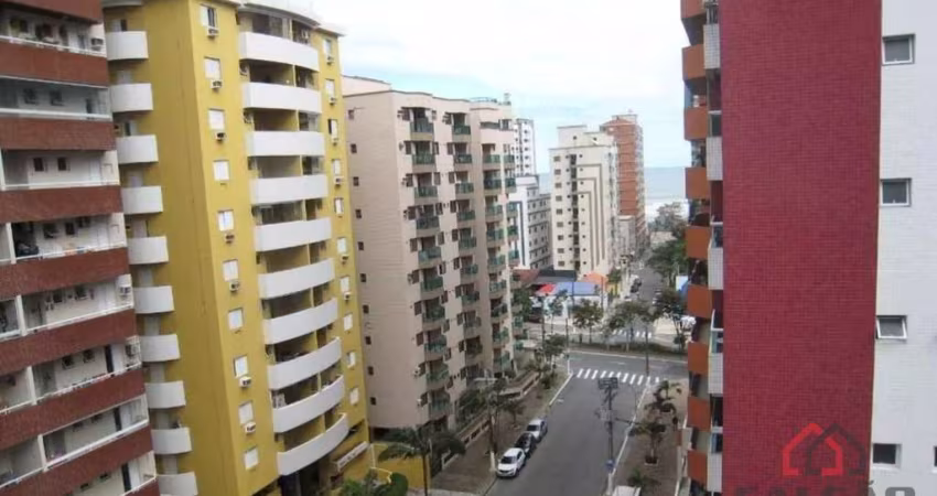 Apartamento com 2 quartos à venda na Avenida Costa Machado, 301, Canto do Forte, Praia Grande