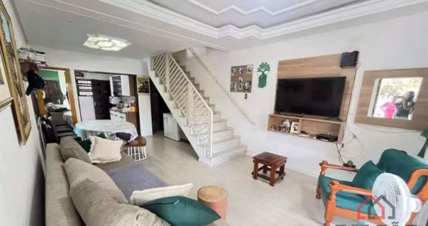 Casa com 2 quartos à venda na Rua Major Rubens Vaz, 396, Canto do Forte, Praia Grande