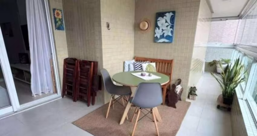 Apartamento com 2 quartos à venda na Rua General Euclides de Figueiredo, 203, Canto do Forte, Praia Grande