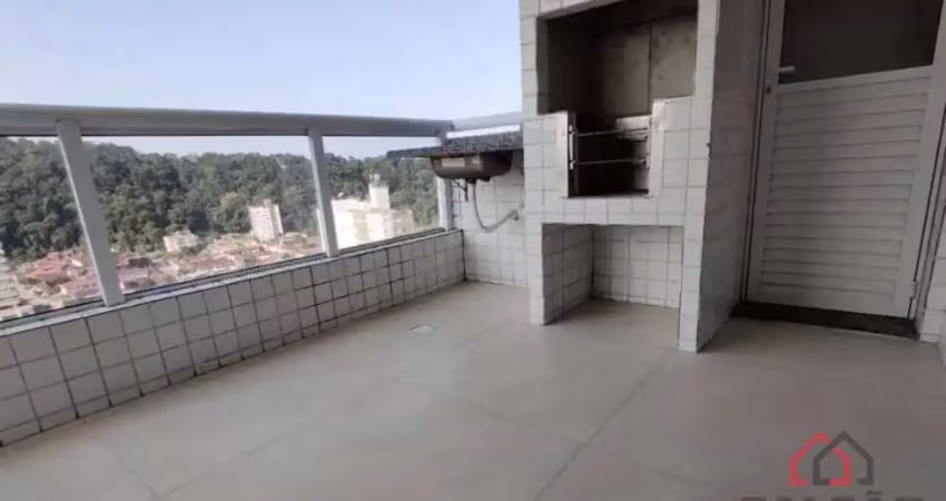 Apartamento com 2 quartos à venda na General Otelo Rodrigues Franco, 317, Canto do Forte, Praia Grande