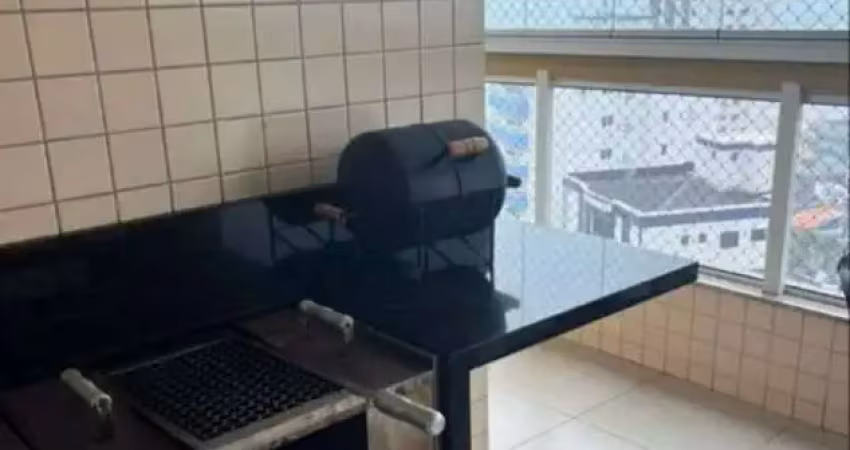 Apartamento com 2 quartos à venda na Gonçalves Dias, 710, Cidade Ocian, Praia Grande