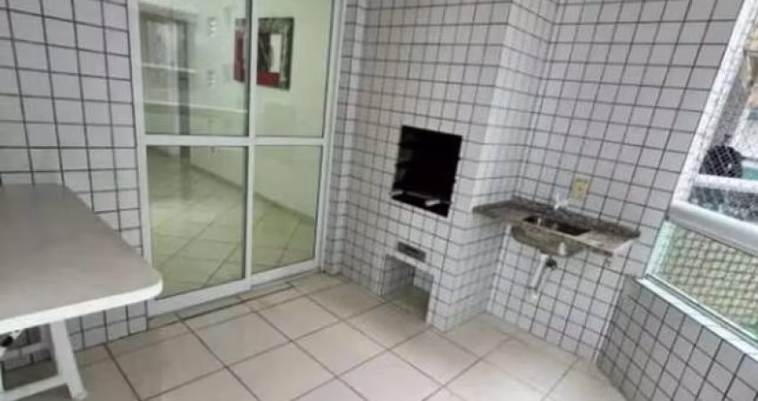 Apartamento com 2 quartos à venda na Rua Colômbia, 130, Guilhermina, Praia Grande