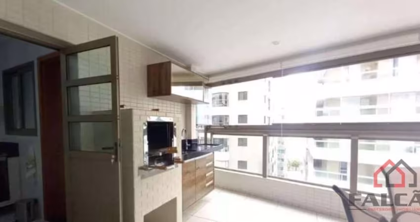 Apartamento com 3 quartos à venda na Rua Brigadeiro Faria Lima, 147, Canto do Forte, Praia Grande