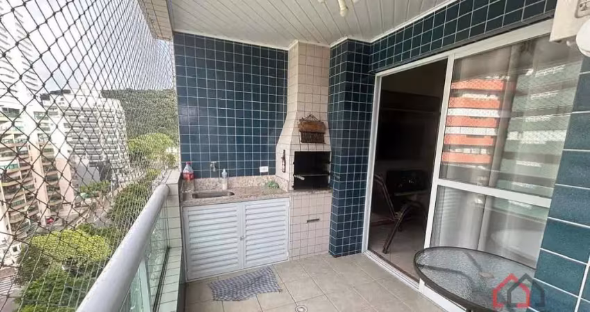 Apartamento com 2 quartos à venda na Marechal Malet, 217, Canto do Forte, Praia Grande