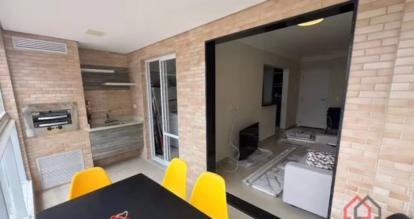 Apartamento com 2 quartos à venda na General Otelo Rodrigues Franco, 206, Canto do Forte, Praia Grande