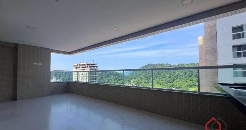 Apartamento com 4 quartos à venda na General Otelo Rodrigues Franco, 215, Canto do Forte, Praia Grande