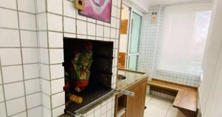 Apartamento com 3 quartos à venda na Rua Copacabana, 342, Guilhermina, Praia Grande