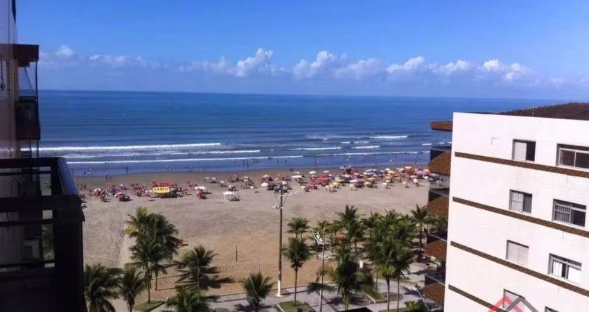 Apartamento com 1 quarto à venda na Presidente Castelo Branco - de 492 a 1108 - Lado Par, 930, Canto do Forte, Praia Grande