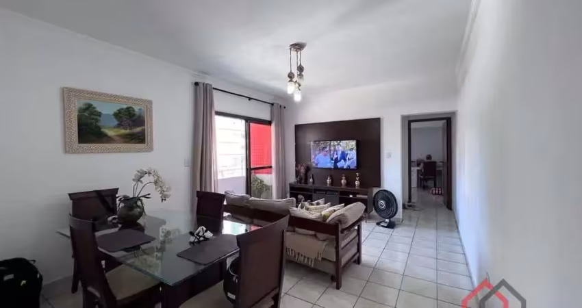 Apartamento com 1 quarto à venda na Rua Espírito Santo, 172, Canto do Forte, Praia Grande