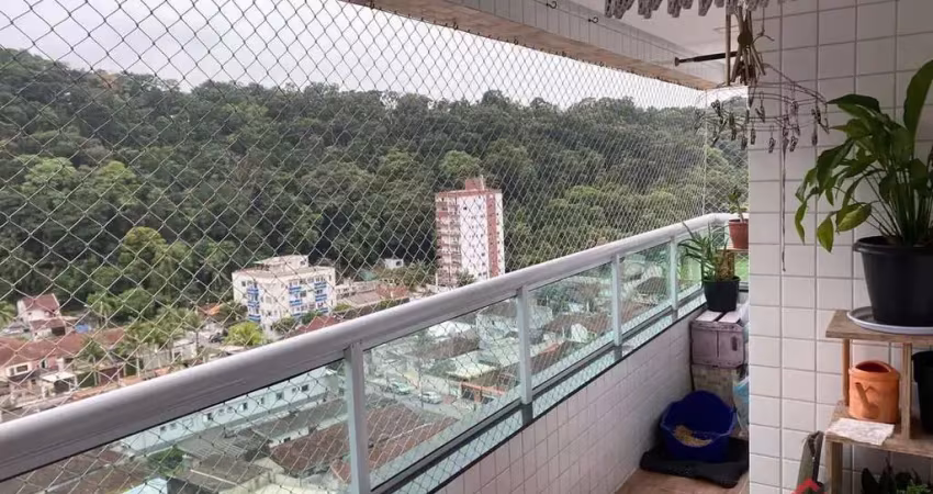 Apartamento com 3 quartos à venda na General Otelo Rodrigues Franco, 563, Canto do Forte, Praia Grande