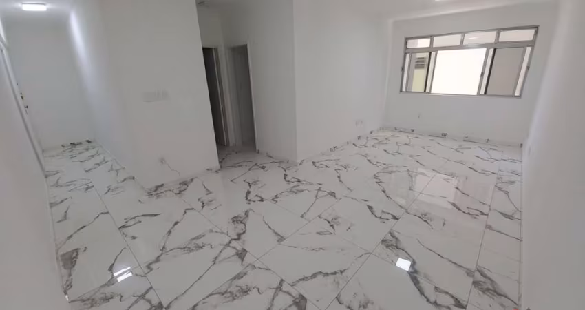 Apartamento com 1 quarto à venda na Avenida Marechal Floriano Peixoto, 235, Pompéia, Santos