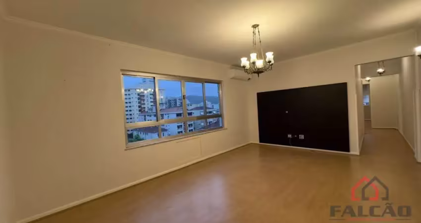 Apartamento com 2 quartos à venda na Doutor Tolentino Filgueiras, 156, Gonzaga, Santos