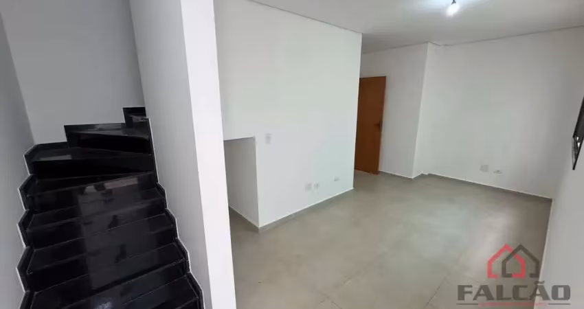 Casa com 2 quartos à venda na Rua Comendador Alfaia Rodrigues, 363, Aparecida, Santos