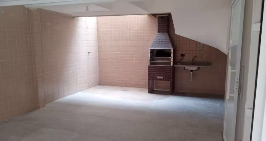 Casa com 2 quartos à venda na Visconde de Farias, 39, Campo Grande, Santos