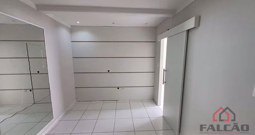 Apartamento com 1 quarto à venda na Rua Ipiranga, 486, Centro, São Vicente