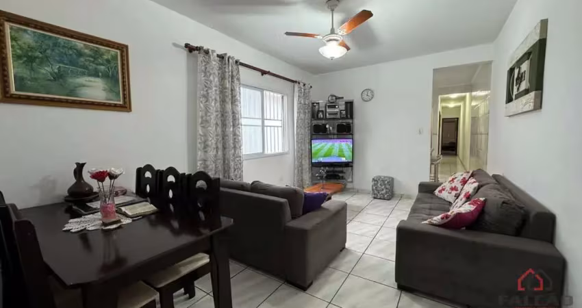 Casa com 3 quartos à venda na Antônio Maia, 112, Estuário, Santos