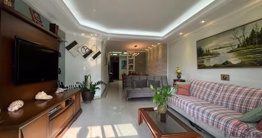 Apartamento com 3 quartos à venda na Rua Oswaldo Cochrane, 206, Embaré, Santos