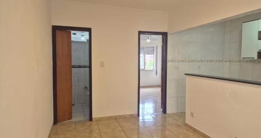Apartamento com 1 quarto à venda na Rua João Ramalho, 830, Centro, São Vicente
