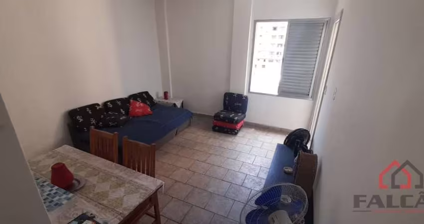 Apartamento com 1 quarto à venda na Rua Onze de Junho, 357, Itararé, São Vicente