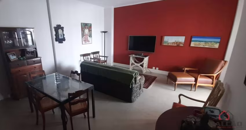 Apartamento com 1 quarto à venda na Rua Onze de Junho, 357, Itararé, São Vicente