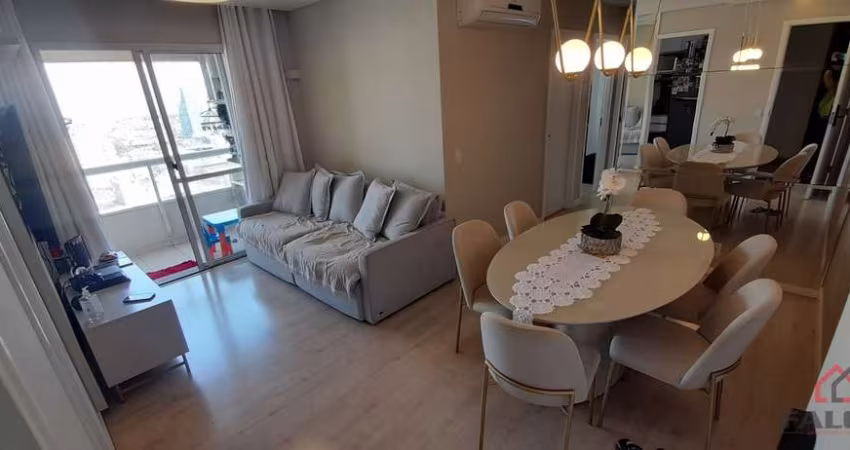 Apartamento com 3 quartos à venda na Rua Cândido Rodrigues, 118, Centro, São Vicente