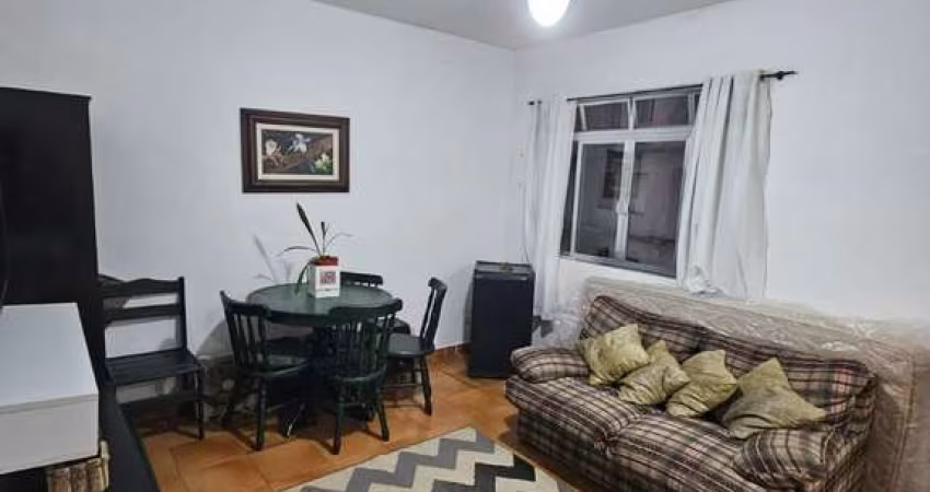 Apartamento com 1 quarto à venda na Avenida Presidente Wilson, 175, José Menino, Santos