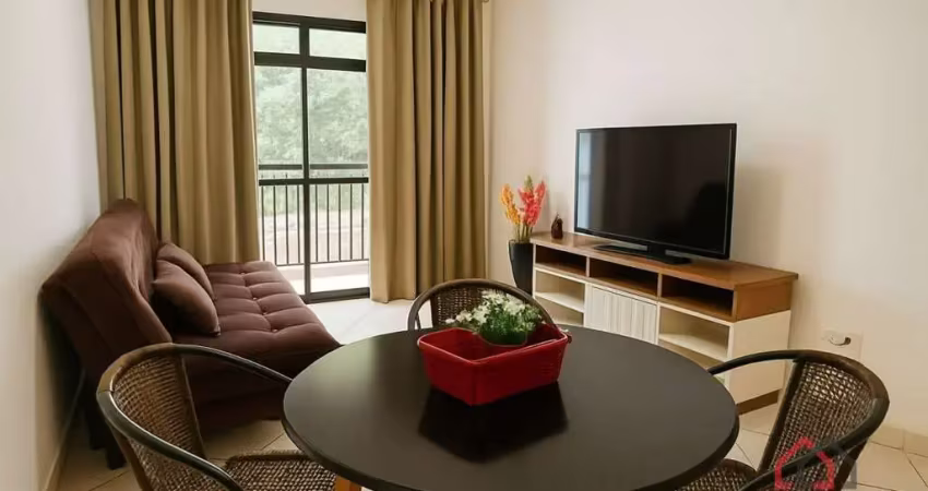Apartamento com 1 quarto à venda na Avenida Quintino Bocaiuva, 156, Itararé, São Vicente