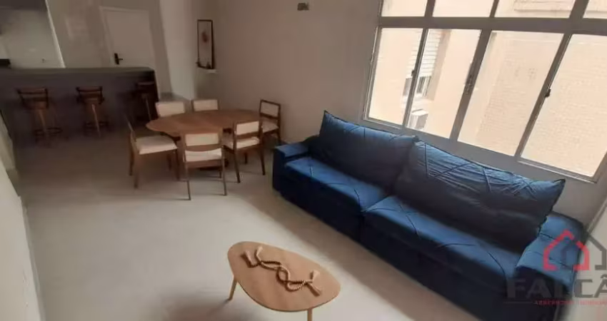 Apartamento com 3 quartos à venda na Rua Galeão Carvalhal, 31, Gonzaga, Santos