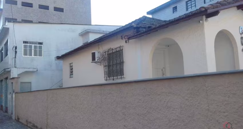 Terreno à venda na Comendador Alfaya Rodrigues - de 565 ao fim - lado ímpar, 601, Ponta da Praia, Santos