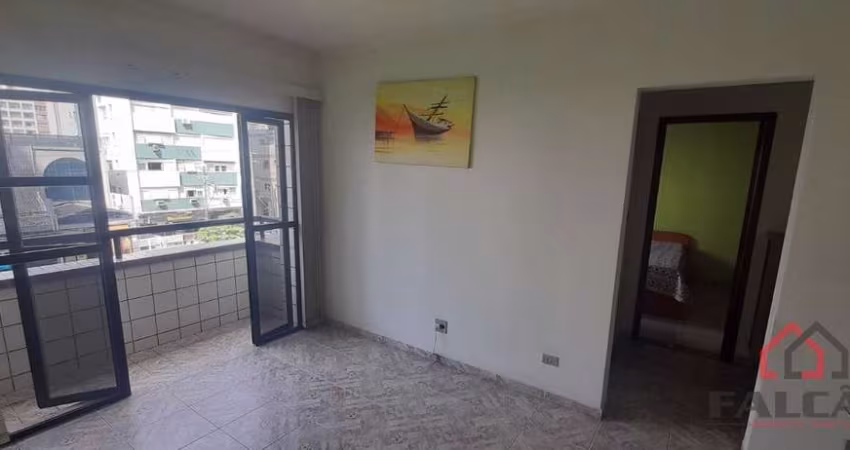 Apartamento com 1 quarto à venda na Rua Pero Correa, 172, Itararé, São Vicente