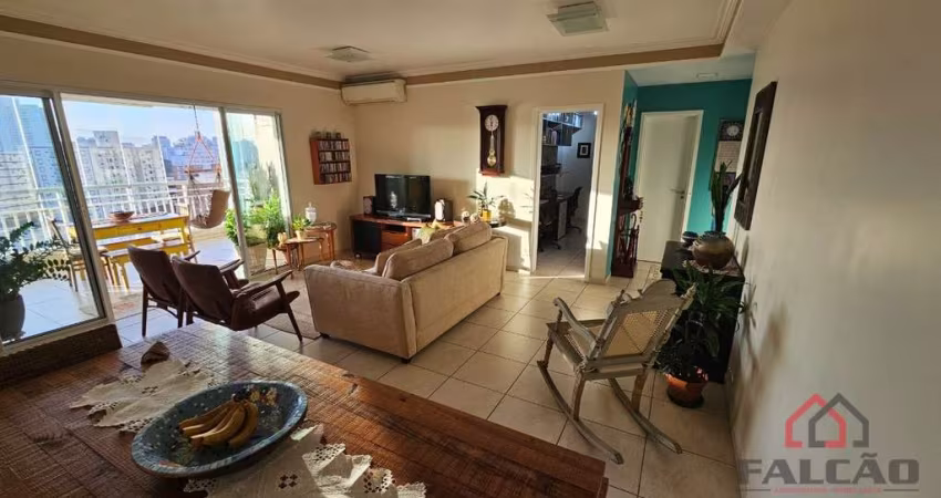 Apartamento com 3 quartos à venda na Avenida Doutor Moura Ribeiro, 97, Marapé, Santos
